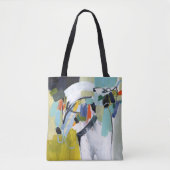 Scarborough Fair - Abstract Tote Bag (Voorkant)