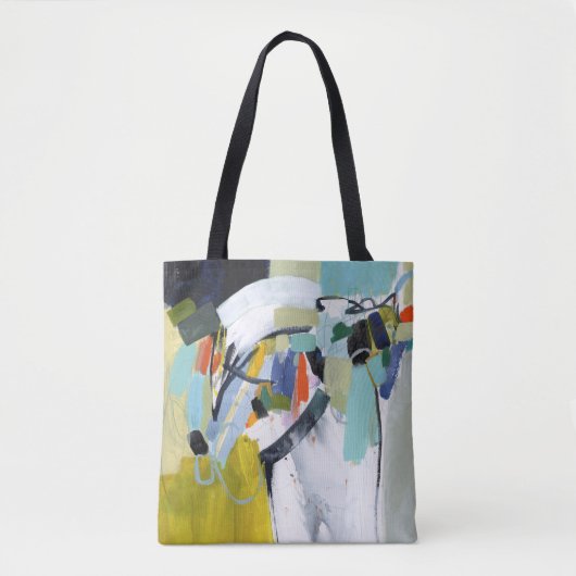 Scarborough Fair - Abstract Tote Bag (Voorkant)