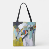 Scarborough Fair - Abstract Tote Bag (Achterkant)