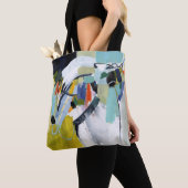 Scarborough Fair - Abstract Tote Bag (Dichtbij)