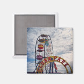 Scarborough Fair Magnet (Voorkant / Achterkant)