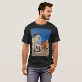 Scarborough Fish & Chip Shop T-shirt (Voorkant volledig)
