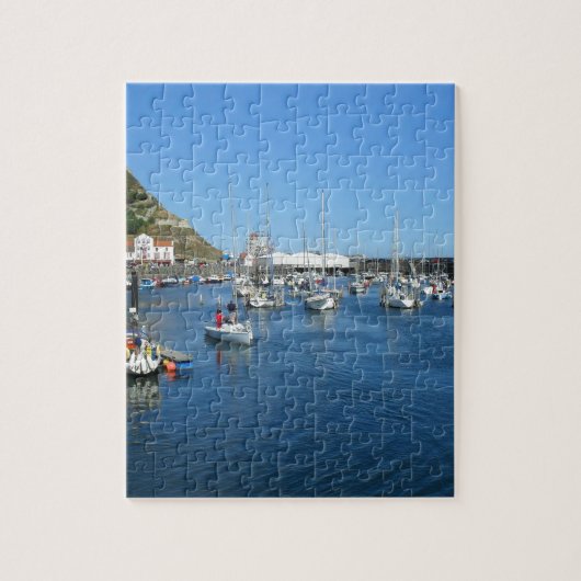 Scarborough-haven Legpuzzel (Verticaal)