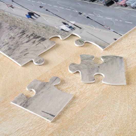 Scarborough. Legpuzzel (Zijkant)