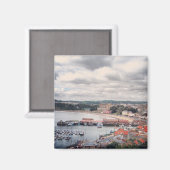 Scarborough Magnet (Voorkant / Achterkant)