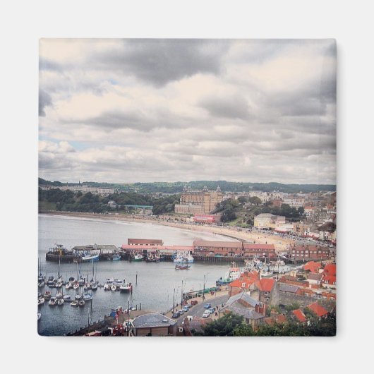 Scarborough Magnet (Voorkant)