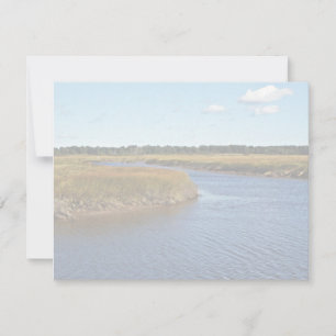 Scarborough Marsh (zoutwater) Maine