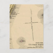 Scarborough, Old Orchard, Saco, Biddeford Briefkaart (Voorkant)