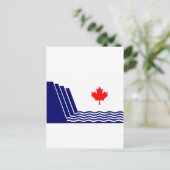 Scarborough, Ontario, Canada Briefkaart (Staand voorkant)