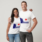 Scarborough, Ontario, Canada T-shirt (Unisex)