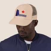 Scarborough, Ontario, Canada Trucker Pet (In situ)