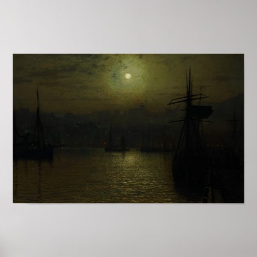 Scarborough Poster (Voorkant)