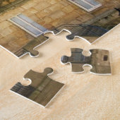 Scarborough-Rotunda-gebouw Legpuzzel (Zijkant)