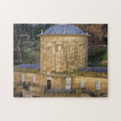 Scarborough-Rotunda-gebouw Legpuzzel (Horizontaal)