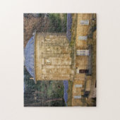 Scarborough-Rotunda-gebouw Legpuzzel (Verticaal)