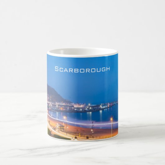Scarborough South Sands Koffiemok (Center)
