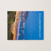 Scarborough South Sands Legpuzzel (Horizontaal)