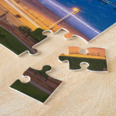Scarborough South Sands Legpuzzel (Zijkant)