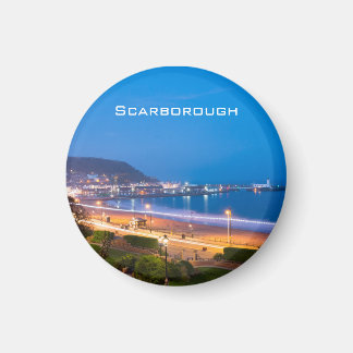 Scarborough South Sands Magneet