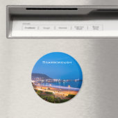 Scarborough South Sands Magneet (Insitu (Vaatwasser))