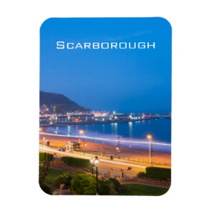 Scarborough South Sands Magneet