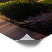 Scarborough South Sands Poster (Hoek)