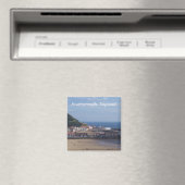 Scarborough strandmagneet magneet (Insitu (Vaatwasser))
