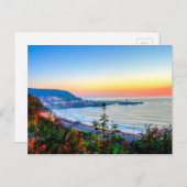 Scarborough Sunrise Briefkaart (Voorkant / Achterkant)