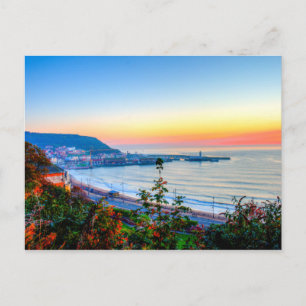 Scarborough Sunrise Briefkaart