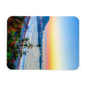 Scarborough Sunrise Magneet (Horizontaal)