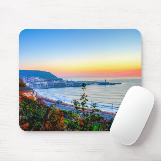 Scarborough Sunrise Muismat (Met muis)