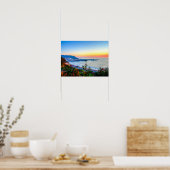 Scarborough Sunrise Poster (Keuken)