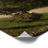 Scarborough, Yorkshire, Engeland Poster (Hoek)