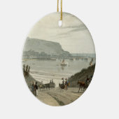 Scarborough, Yorkshire, van Volume VI van 'A Voyag Keramisch Ornament (Rechts)