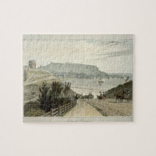Scarborough, Yorkshire, van Volume VI van 'A Voyag Legpuzzel