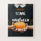 Scare Halloween puzzles Legpuzzel (Verticaal)