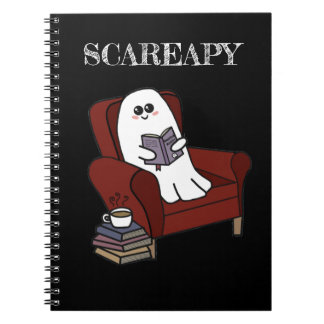 Scareapy Black Journal Notitieboek