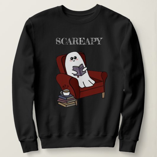 Scareapy Sweatshirt voor dames (Design voorkant)