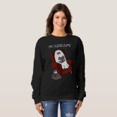Scareapy Sweatshirt voor dames (Voorkant volledig)