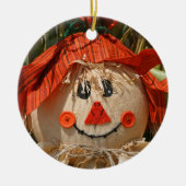 scarecode keramisch ornament (Voorkant)