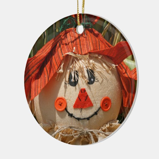 scarecode keramisch ornament (Links)