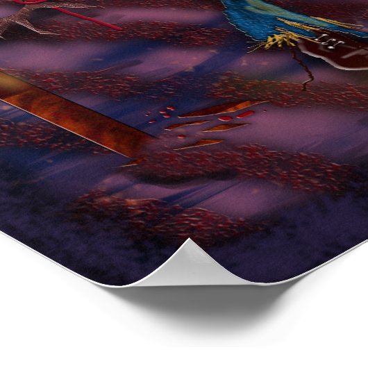 scarecode poster (Hoek)