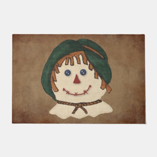 Scarecrodedeurmat Deurmat (Voorkant)