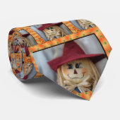 ScareCrow1Stropdas Stropdas (Opgerold)