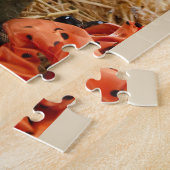 Scarecrow 11 x 14-inch puzzel met cadeaudoos (Zijkant)