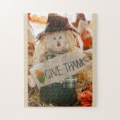 Scarecrow 11 x 14-inch puzzel met cadeaudoos legpuzzel (Verticaal)