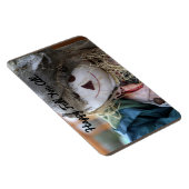 Scarecrow 3 x 4 inch Flexibele fotomagneet voor gl Magneet (Rechterzijde)