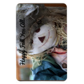 Scarecrow 3 x 4 inch Flexibele fotomagneet voor gl Magneet (Verticaal)