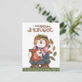 Scarecrow Briefkaart (Staand voorkant)