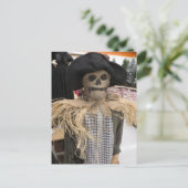 Scarecrow Briefkaart (Staand voorkant)